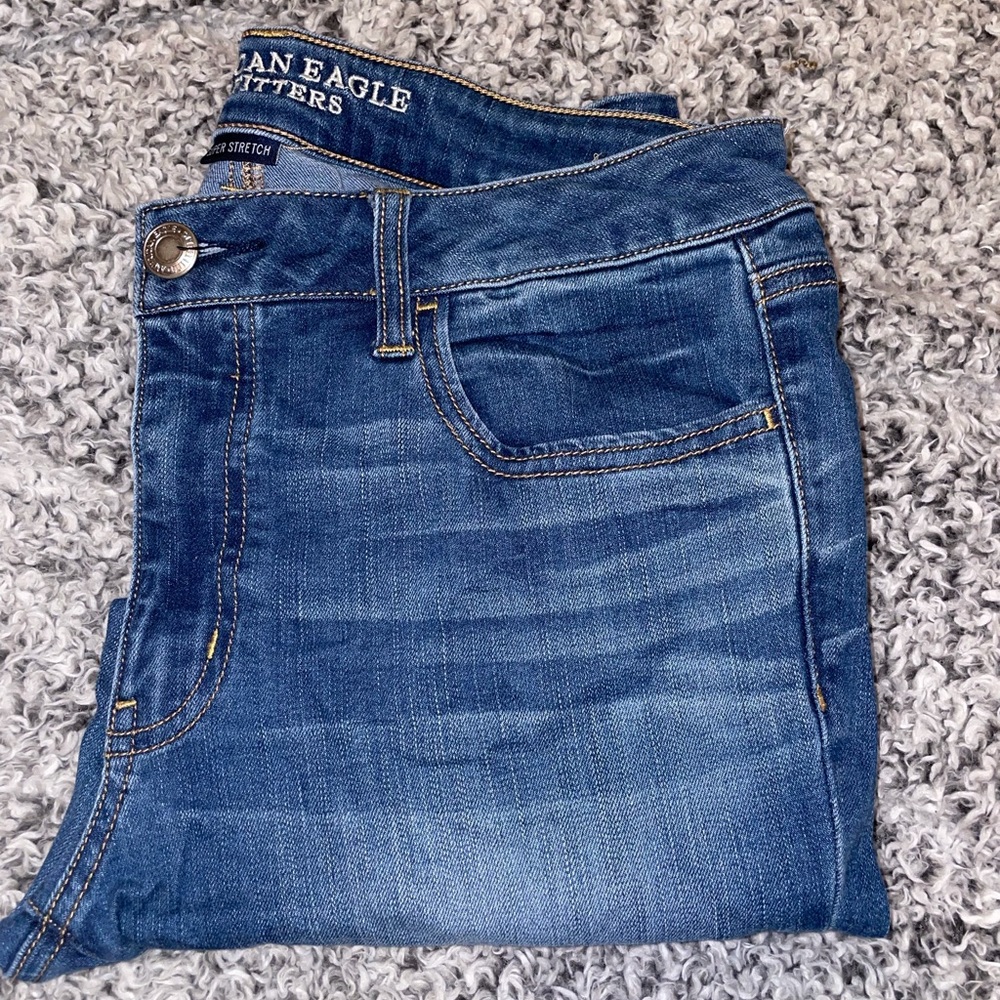 American Eagle Skinny Jeans